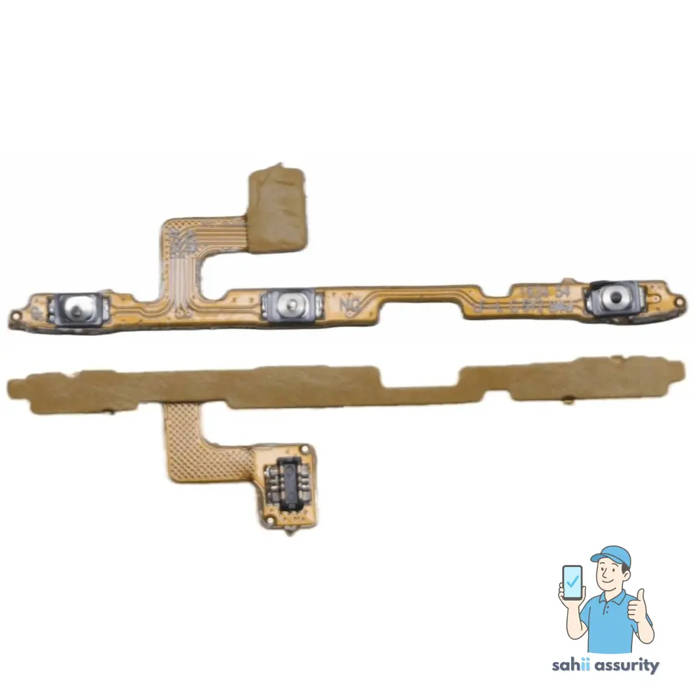 Power Button Flex Cable for Samsung Galaxy M21